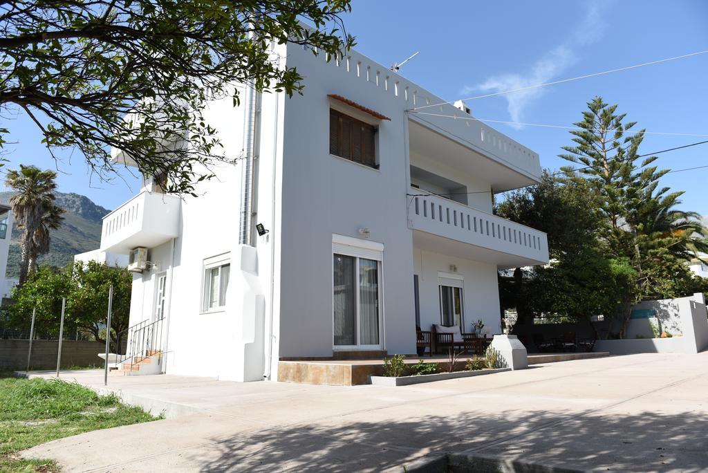 Dimitris' & Valentina'S Home Plakias Exterior foto